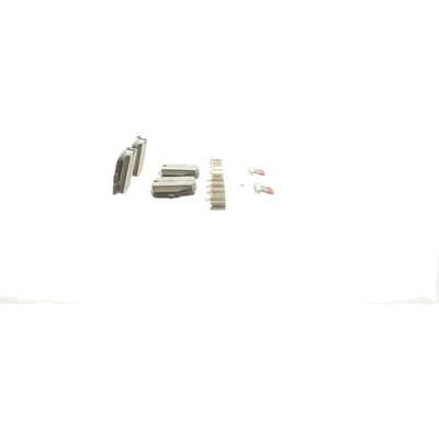 Front Ceramic Pads by BOSCH - BC2487 pa1