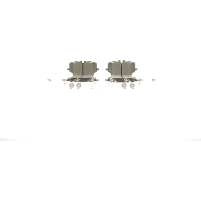 Front Ceramic Pads by BOSCH - BC2487 pa2