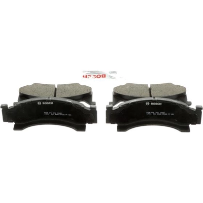 Front Ceramic Pads by BOSCH - BC269 pa5
