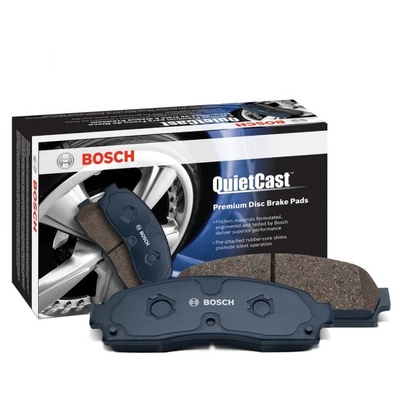 BOSCH - BC466 - New Ceramic Front Disc Brake Pads pa2