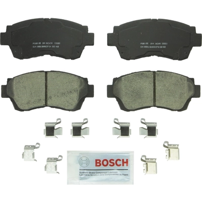 BOSCH - BC476 - Front Ceramic Pads pa4