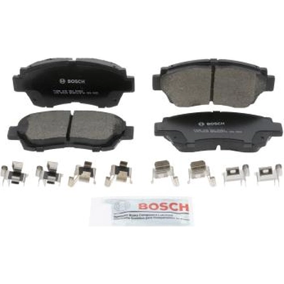 BOSCH - BC476 - Front Ceramic Pads pa5