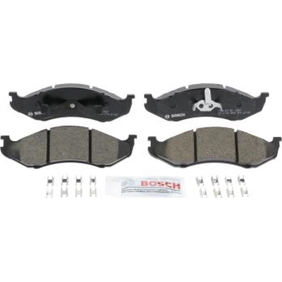 Front Ceramic Pads by BOSCH - BC477 pa4