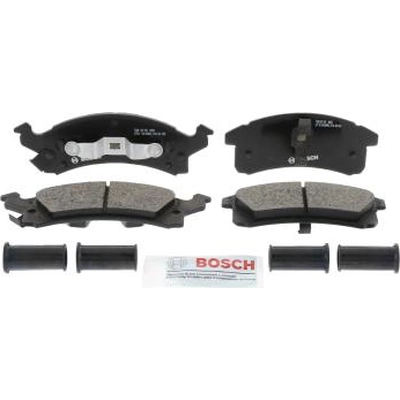 Front Ceramic Pads by BOSCH - BC506 pa5