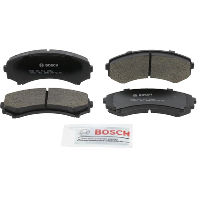 BOSCH - BC550 - Ceramic Front Disc Brake Pads pa1