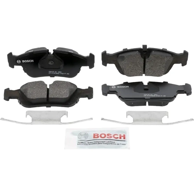 Front Ceramic Pads by BOSCH - BC558 pa2