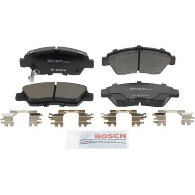 Front Ceramic Pads by BOSCH - BC621 pa4