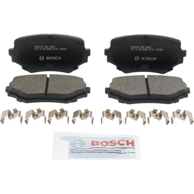Front Ceramic Pads by BOSCH - BC680 pa3