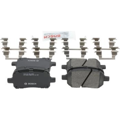 Front Ceramic Pads by BOSCH - BC707 pa6