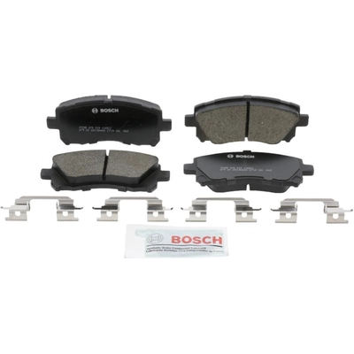 Front Ceramic Pads by BOSCH - BC721 pa6