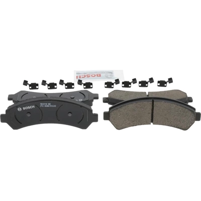 Front Ceramic Pads by BOSCH - BC726 pa5