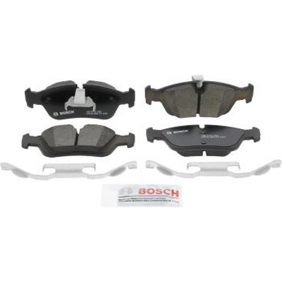 Front Ceramic Pads by BOSCH - BC781 pa4