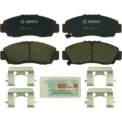 BOSCH - BC787 - Front Ceramic Pads pa3