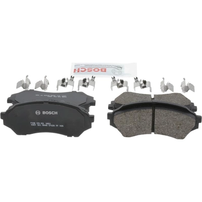 Front Ceramic Pads by BOSCH - BC798 pa4