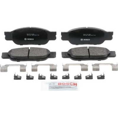 Front Ceramic Pads by BOSCH - BC805 pa2
