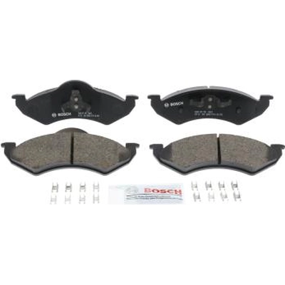 Front Ceramic Pads by BOSCH - BC820 pa4