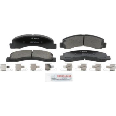 Front Ceramic Pads by BOSCH - BC824 pa5