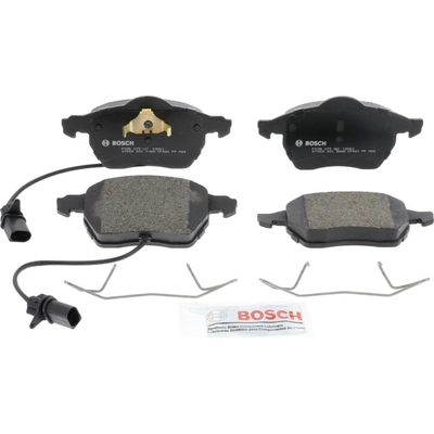 Front Ceramic Pads by BOSCH - BC840 pa4