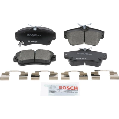 Front Ceramic Pads by BOSCH - BC841 pa7