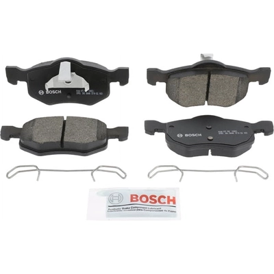 Front Ceramic Pads by BOSCH - BC843 pa3