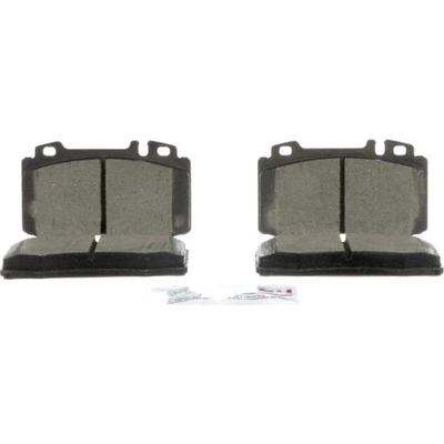 Front Ceramic Pads by BOSCH - BC847C pa4