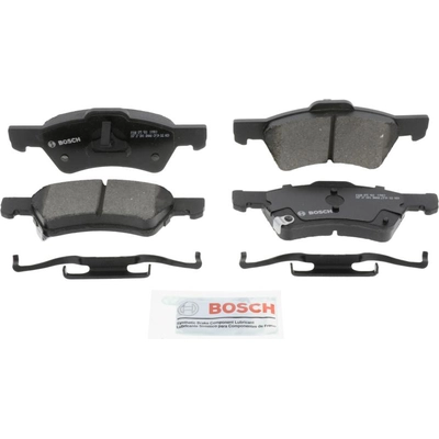 Front Ceramic Pads by BOSCH - BC857 pa4