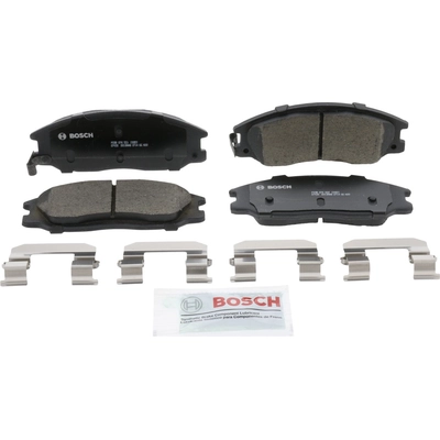 Front Ceramic Pads by BOSCH - BC864 pa4