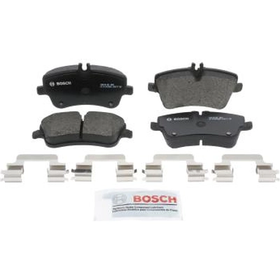 Front Ceramic Pads by BOSCH - BC872 pa8