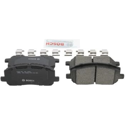 Front Ceramic Pads by BOSCH - BC884 pa2