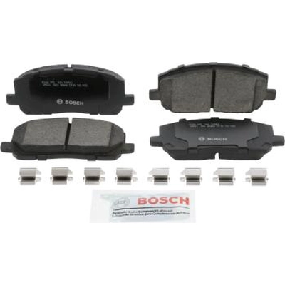 Front Ceramic Pads by BOSCH - BC884 pa5