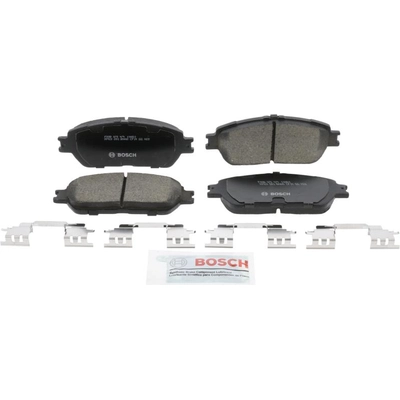 BOSCH - BC906 - Front Ceramic Pads pa9