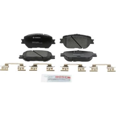 BOSCH - BC908 - Front Ceramic Pads pa6