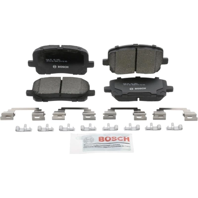 BOSCH - BC923 - Front Ceramic Pads pa6