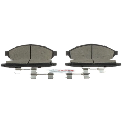 BOSCH - BC931 - Ceramic Front Disc Brake Pads pa1