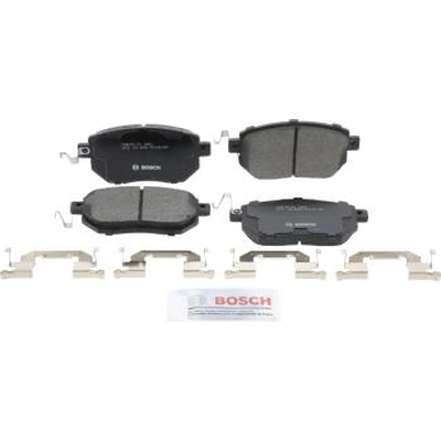 Front Ceramic Pads by BOSCH - BC969 pa10