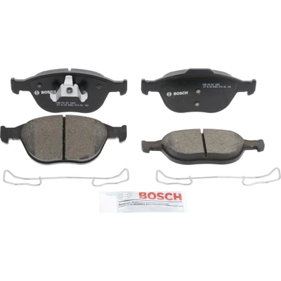 Front Ceramic Pads by BOSCH - BC970 pa5