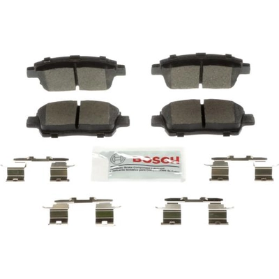 Front Ceramic Pads by BOSCH - BC990 pa3
