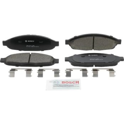 Front Ceramic Pads by BOSCH - BC997 pa9