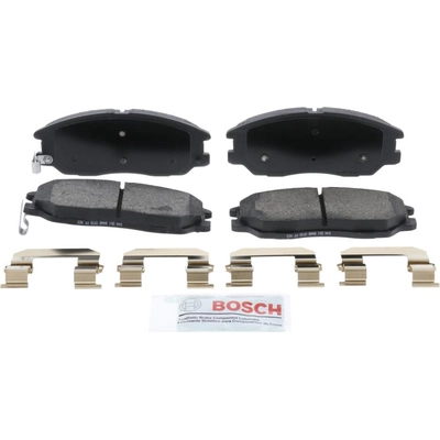 Front Ceramic Pads by BOSCH - BE1013H pa14