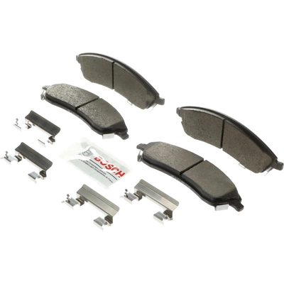 Front Ceramic Pads by BOSCH - BE1019H pa13