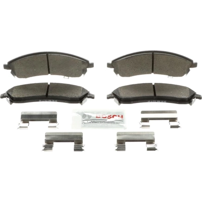 Front Ceramic Pads by BOSCH - BE1019H pa14