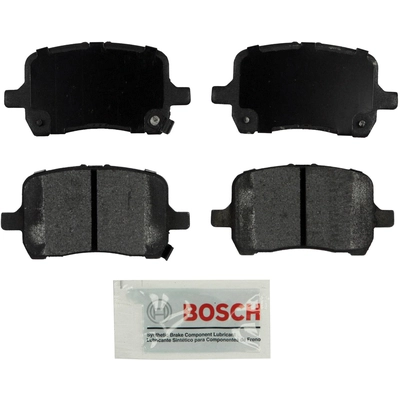 BOSCH - BE1028H - Front Ceramic Pads pa8