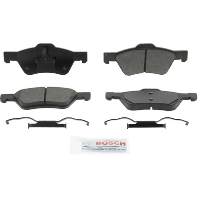 Front Ceramic Pads by BOSCH - BE1047AH pa4