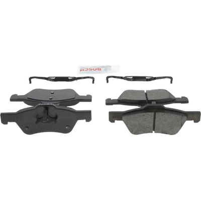 Front Ceramic Pads by BOSCH - BE1047AH pa6