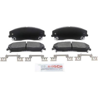 Front Ceramic Pads by BOSCH - BE1056H pa17
