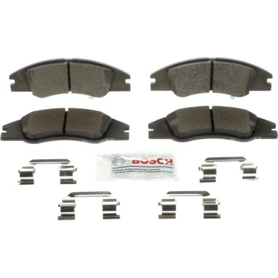 Front Ceramic Pads by BOSCH - BE1074H pa4