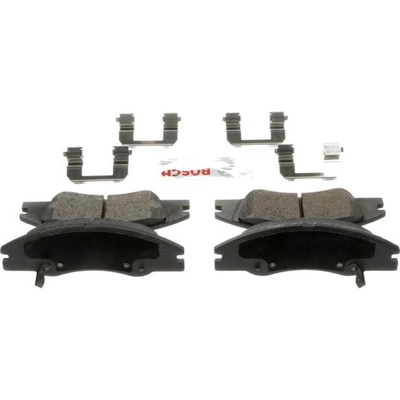 Front Ceramic Pads by BOSCH - BE1074H pa5