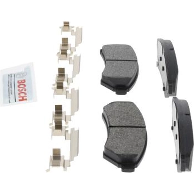 Front Ceramic Pads by BOSCH - BE1075H pa6