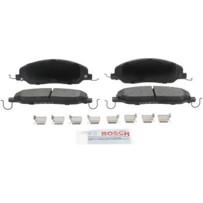Front Ceramic Pads by BOSCH - BE1081H pa16