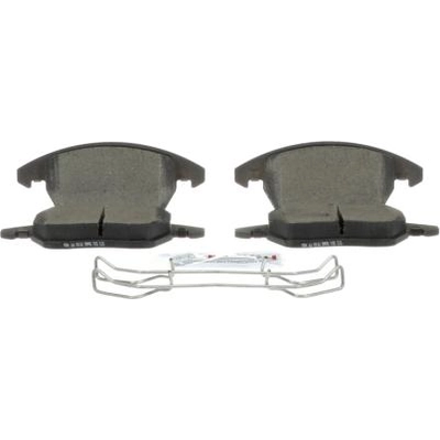 BOSCH - BE1107AH - Front Ceramic Pads pa8